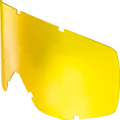 SCOTT HUSTLE LENS WORKS SERIES THERM AL YELLOW PART# 219703-154