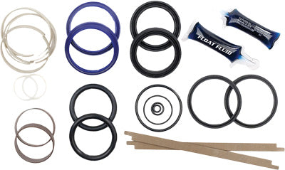 FOX SHOCK SEALHEAD ONLY REBUILD KIT W/FIST PART# 803-00-032-A NEW