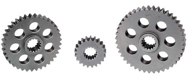 EPI SPROCKET 15 WIDE 20T PART# X20-15W