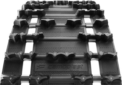 CAMOPLAST 146 X 1.22 15 WIDE 2.86 PITCH ICE ATTAK XT TRACK PART# 9192H