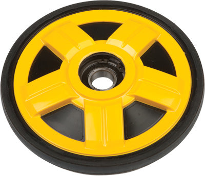 PPD IDLER WHEEL YELLOW 7.09 X20MM PART# 04-400-19 NEW