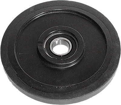 PPD IDLER WHEEL BLACK 7.01"X25MM PART# 04-116-208-U