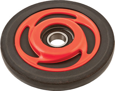 PPD IDLER WHEEL RED 5.35 X.750 PART# 04-300-23 NEW