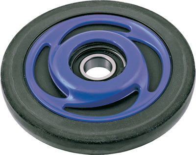 PPD IDLER WHEEL BLUE 5.35 X.750 PART# 04-300-25 NEW