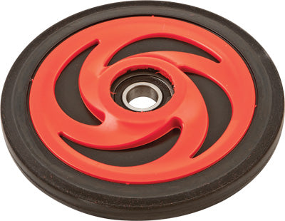 PPD IDLER WHEEL RED 6.38 X20MM PART# 04-300-29 NEW