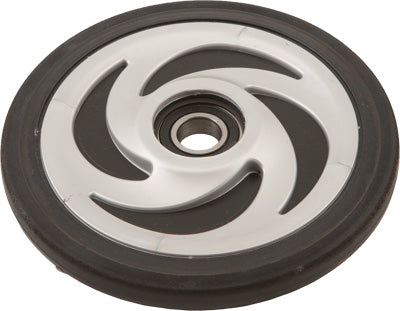 PPD IDLER WHEEL SILVER 5.62"X20MM 04-200-93