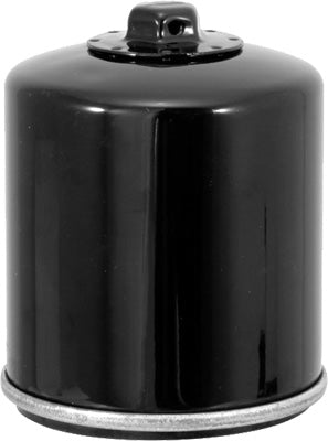 K&N OIL FILTER (BLACK) 2006-2008 VRSCD Night Rod HARLEY KN-174B