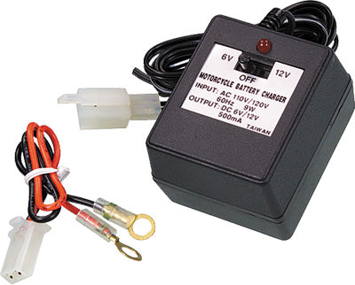 WPS 6 & 12 VOLT CHARGER PART# 84-15650