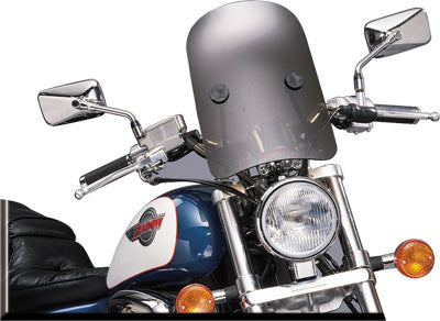 SLIPSTREAMER 2003-2008 Kawasaki VN1600A Vulcan 1600 Classic HD-3 TOMBSTONE W/S D