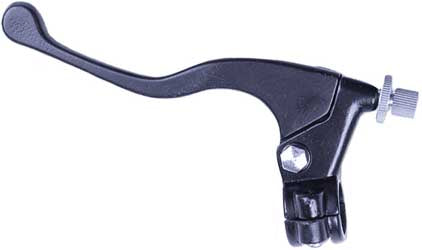 WPS COMP LEVER SET YAM BLK PART# 56-7370