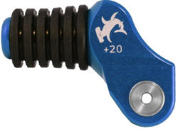 HAMMERHEAD Shift Tip Rubber +20Mm Blu PART NUMBER 01-0000-11-20