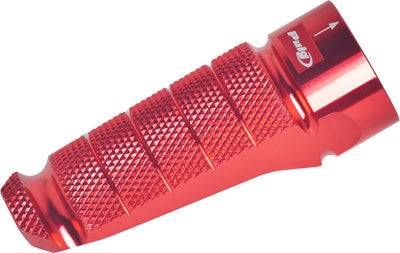 PUIG FOOTPEGS RACING RED 6301R