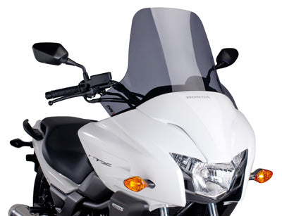 PUIG 2014-2015 Honda CTX700 TOURING WINDSCREEN DK SMOKE 7227F