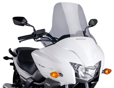 PUIG 2014-2015 Honda CTX700 TOURING WINDSCREEN LT SMOKE 7227H