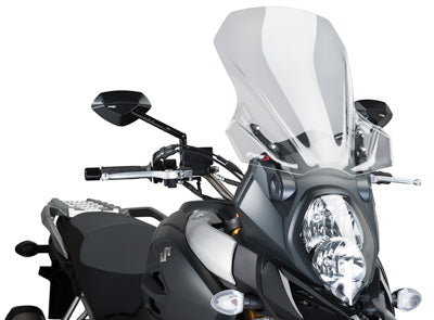 PUIG 2014-2015 Suzuki DL1000 V-Strom TOURING WINDSCREEN CLEAR 7229W