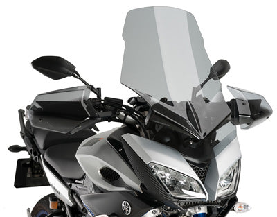 PUIG 2015 Yamaha FJ-09 TOURING WINDSCREEN LT SMOKE 7646H