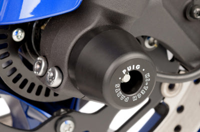 PUIG 2015 Yamaha YZF-R1 AXLE SLIDERS FRONT R1 7753N