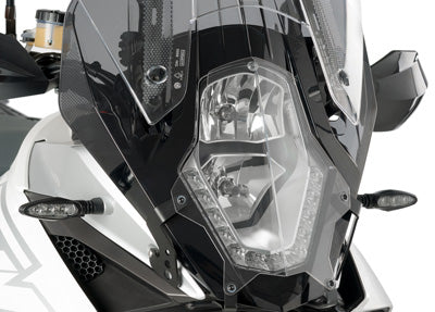 PUIG HEADLIGHT PROTECTOR 8132W