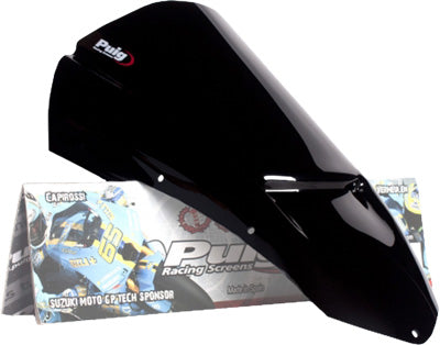 PUIG RACING SCREEN BLACK 4110N