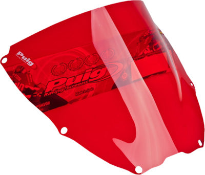 PUIG 2000-2006 Honda RVT1000R RC51 RACING WINDSCREEN RED RC-51 '00-04 0340R