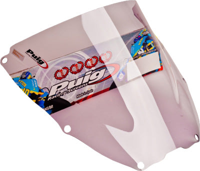 PUIG 2000-2006 Honda RVT1000R RC51 RACING WINDSCREEN SMOKE RC-51 '00-04 0340H