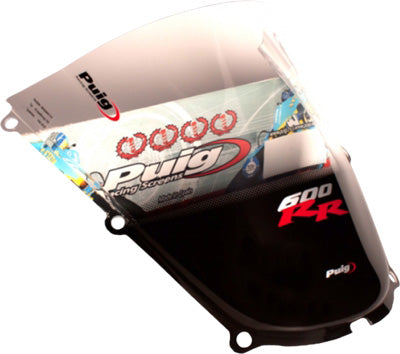 PUIG RACING WINDSCREEN CLEAR PART# 2058W NEW