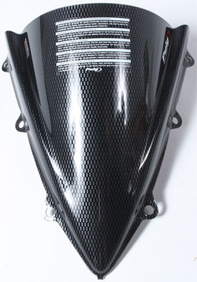 PUIG RACING SCREEN CARBON CBR1000RR PART# 5994C NEW