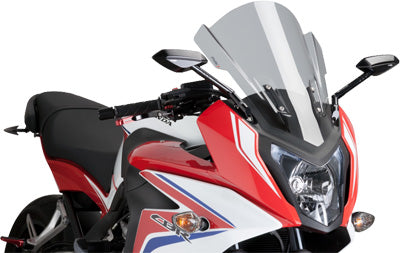 PUIG 2014-2015 Honda CBR650FA TOURING SCREEN SMOKE 7595H