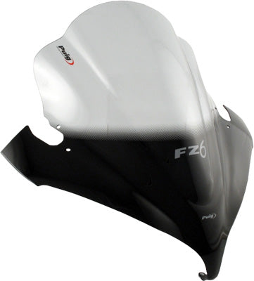 PUIG RACING WINDSCREEN SMOKE PART# 1646H NEW