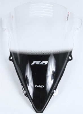 PUIG RACING WINDSCREEN CLEAR PART# 1328W NEW