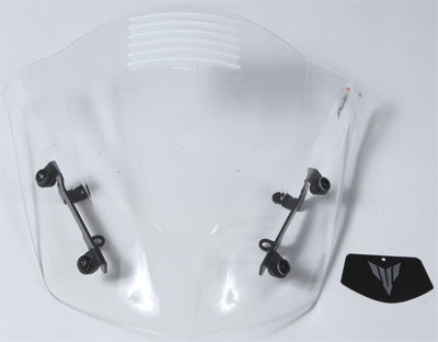 PUIG NAKED NEW GENERATION WINDSHIELD (CLEAR) PART# 6859W NEW