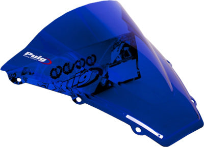 PUIG RACING SCREEN BLUE DAYTONA 955I '02-03 1927A