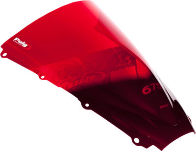 PUIG RACING SCREEN RED DAYTONA 675 '06 4108R