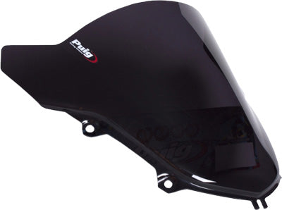 PUIG RACING SCREEN DK SMOKE K1200R PART# 4669F NEW