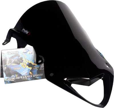 PUIG RACING SCREEN BLACK S1000RR PART# 5205N NEW