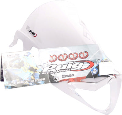 PUIG RACING SCREEN CLEAR S1000RR PART# 5205W NEW