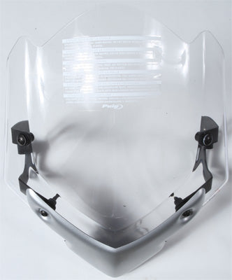 PUIG NAKED NEW GENERATION WINDSHIELD (CLEAR) PART# 4951W NEW