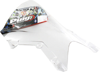 PUIG RACING WINDSCREEN CLEAR RC8 PART# 4944W NEW