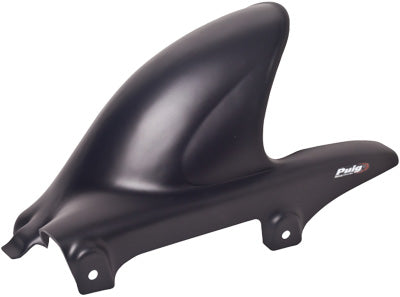 PUIG REAR TIRE HUGGER (MATTE BLACK) PART# 1460J NEW