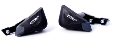 PUIG PRO FRAME SLIDER END CAPS (PAIR) PART# 5534N NEW