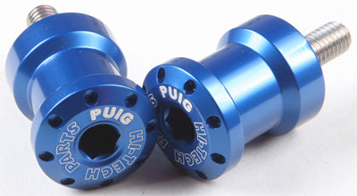 PUIG HI-TECH SPOOLS 6MM BLUE 2/PK PART# 5922A NEW