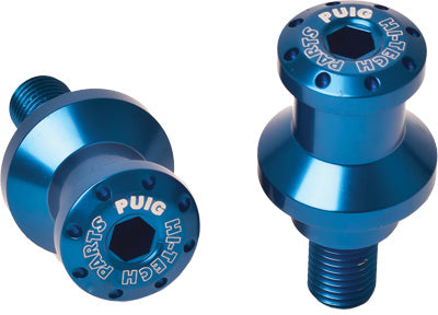 PUIG HI-TECH SPOOLS 8MM BLUE 2/PK PART# 5923A NEW