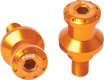 PUIG HI-TECH SPOOLS 10MM GOLD 2/PK PART# 5924O NEW