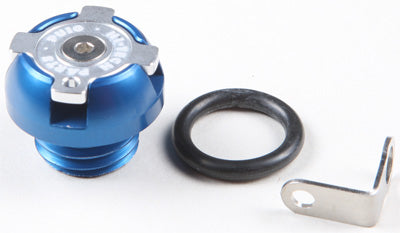 PUIG HI-TECH OIL PLUG BLUE PART NUMBER 6156A