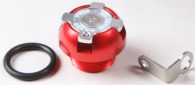 PUIG PLUG-OIL SUZ RED PART# 6155R NEW