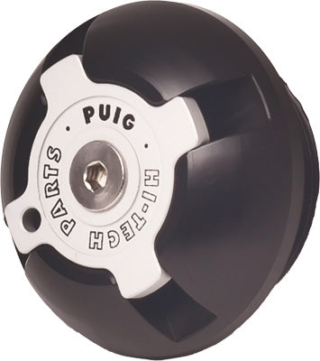 PUIG HI-TECH OIL PLUG BLACK PART NUMBER 6156N