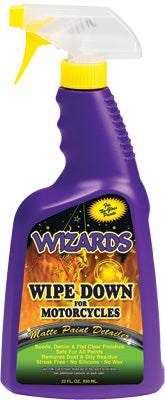 WIZARDS WIPE DOWN 22OZ PART# 22220