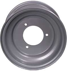 ITP STEEL WHEEL 8X8 4-110/13 PART# R85813