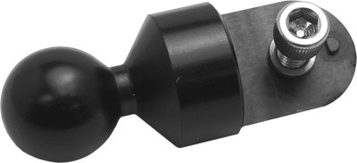 TECHMOUNT SHAFT W/PIVOTING BALL BLACK 2 PART# 4-62020 NEW