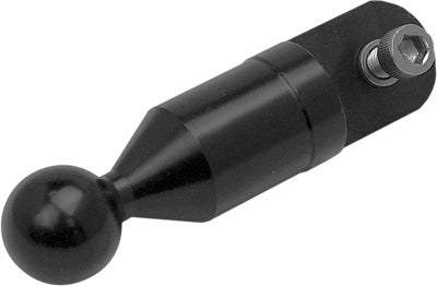 TECHMOUNT SHAFT W/PIVOTING BALL BLACK 3 PART# 4-62030 NEW